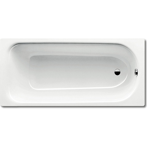 Ванна стальная Kaldewei Saniform Plus 160х75 см mod. 372-1 112500010001 - фото 