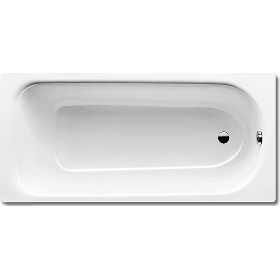 Ванна стальная Kaldewei Saniform Plus 160х70 см mod. 362-1 easy-clean 111700013001 - фото 