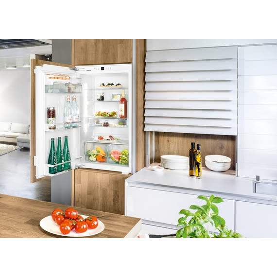 Встраиваемый однокамерный холодильник Liebherr IK 1960 - фото 4