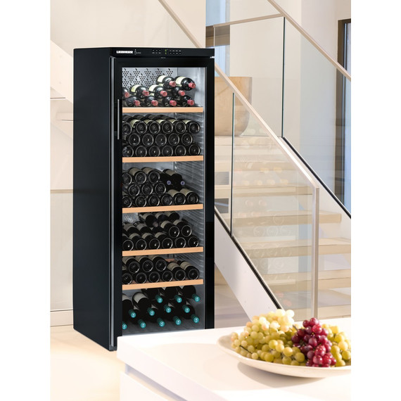 Винный шкаф Liebherr WTb 4212 - фото 4