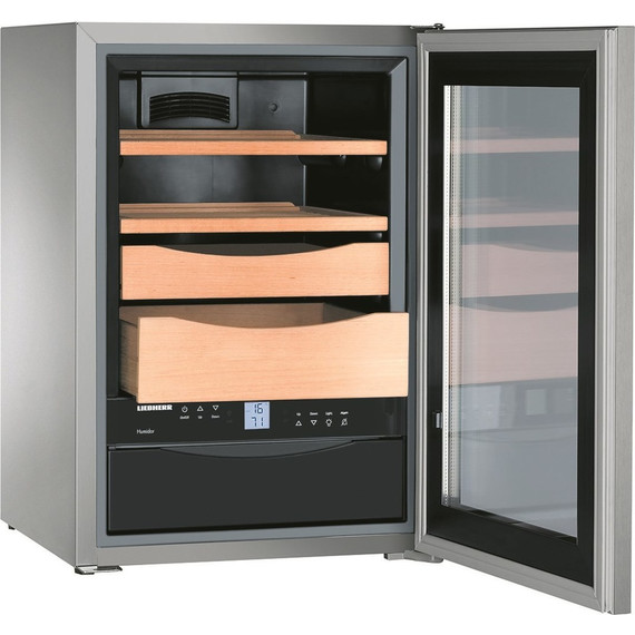 Сигарный шкаф (хьюмидор) Liebherr ZKes 453 - фото 3