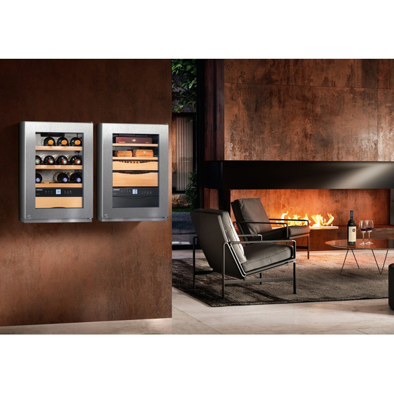 Сигарный шкаф (хьюмидор) Liebherr ZKes 453 - фото 4