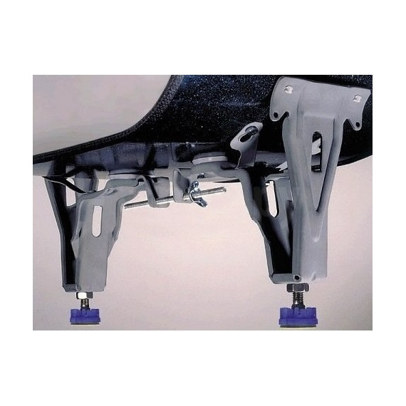 Ножки для акриловых ванн Jacob Delafon Patio IK120RU-NF - фото, картинка 2 Ножки для акриловых ванн Jacob Delafon Patio IK120RU-NF - фото 2