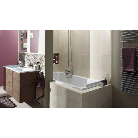 Ванна акриловая Jacob Delafon Sofa 170х75 см E60515RU-01, Размер - мм: 1700х750 - фото, картинка 8 Ванна акриловая Jacob Delafon Sofa 170х75 см E60515RU-01, Размер - мм: 1700х750 - фото 8