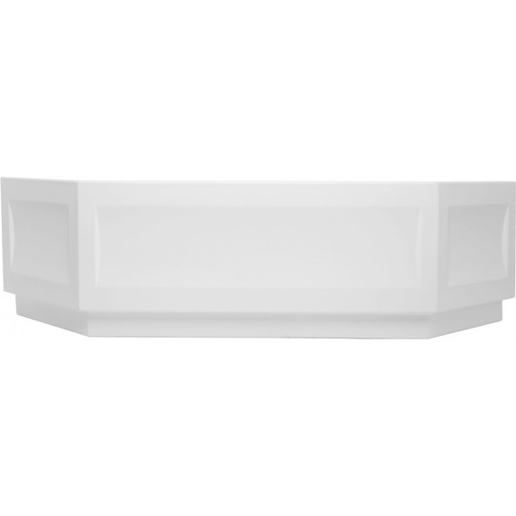 Панель фронтальная для ванны Jacob Delafon Bain Douche 145х145 см E6239RU-00 - фото 