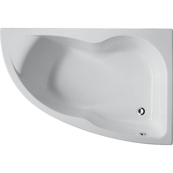 Ванна акриловая Jacob Delafon Micromega Duo 170х100 см R E60220RU-00, Размер - мм: 1700х1000 - фото 