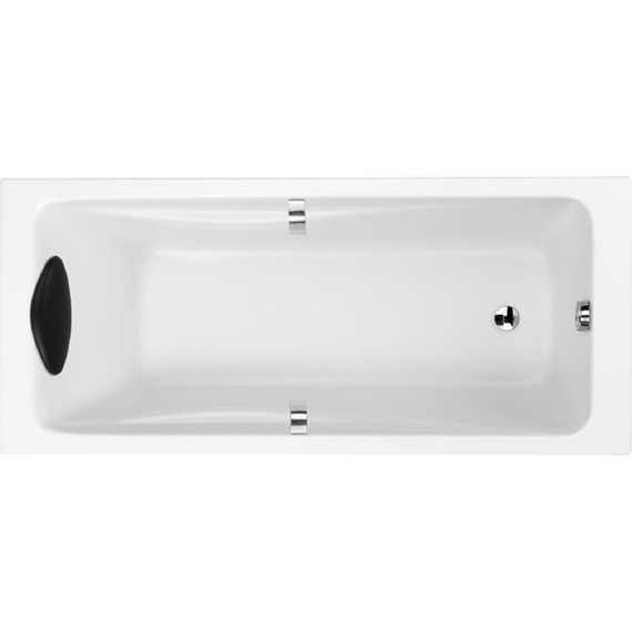 Ванна акриловая Jacob Delafon Odeon Up 180х80 см E6048RU-00, Размер - мм: 1800х800 - фото, картинка 5 Ванна акриловая Jacob Delafon Odeon Up 180х80 см E6048RU-00, Размер - мм: 1800х800 - фото 5