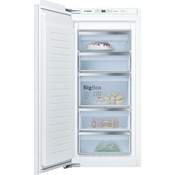 Встраиваемый морозильник Bosch Serie 6 GIN41AE20R - фото 