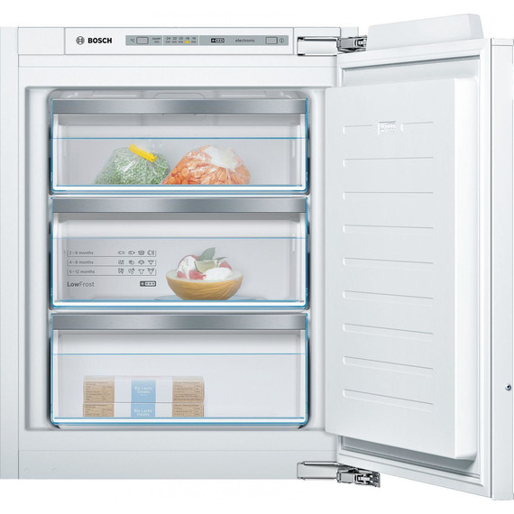 Встраиваемый морозильник Bosch Serie 6 GIV11AF20R - фото 