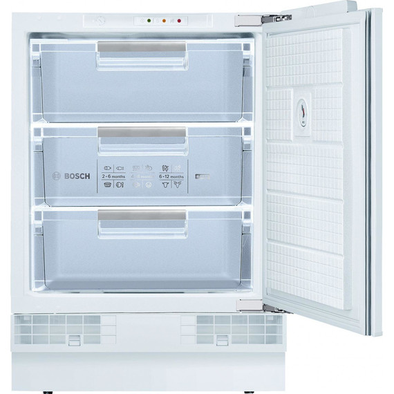 Встраиваемый морозильник Bosch Serie 6 GUD15A50RU - фото 