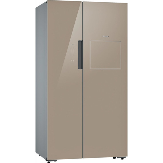 Холодильник Side by Side Bosch Serie 6 KAH92LQ25R - фото 