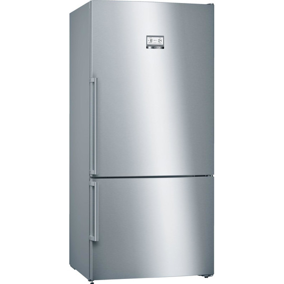 Двухкамерный холодильник Bosch Serie 6 KGN86AI30R - фото 
