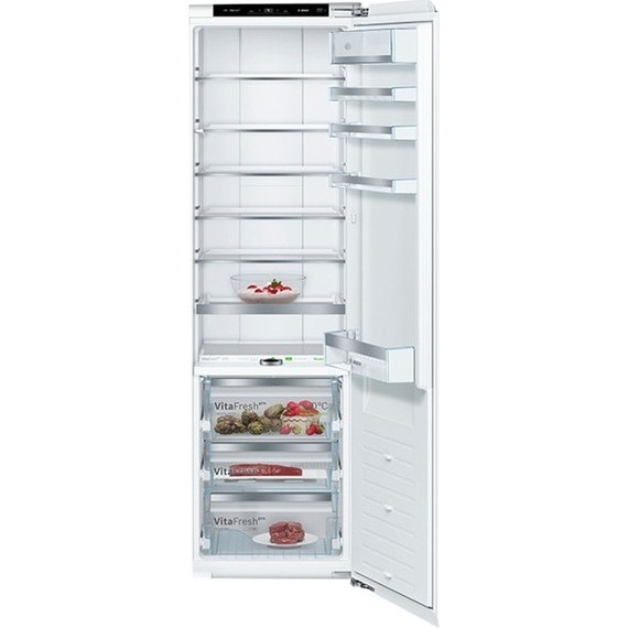 Встраиваемый однокамерный холодильник Bosch Serie 8 KIF81PD20R - фото 