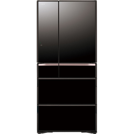 Двухкамерный холодильник Hitachi R-G 690 GU XK - фото 