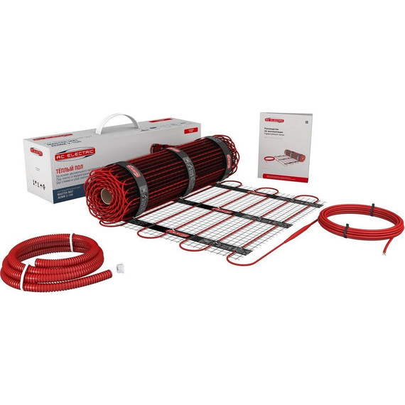 Теплый пол AC Electric Master Mat ACMM 2-150-5 НС-1499002 - фото 