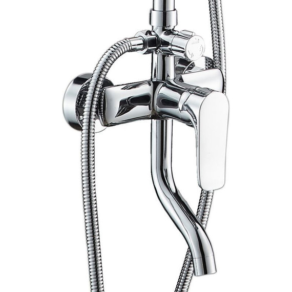 Душевая система для ванны Rozzy Jenori Velum RSZ082-3 - фото 6