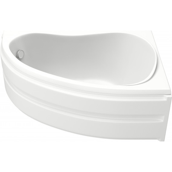 Ванна акриловая Bas Алегра 150x90 см R (на усиленном каркасе) - фото, картинка 4 Ванна акриловая Bas Алегра 150x90 см R (на усиленном каркасе) - фото 4