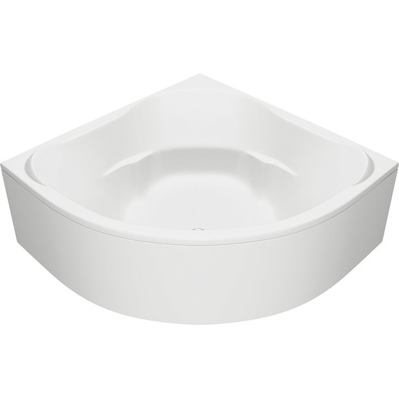 Ванна акриловая 161*161 Bas РИВЬЕРА - фото 4