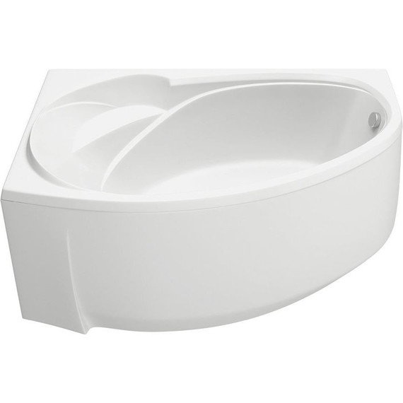 Ванна акриловая 160*90 Bas ФЛОРИДА L - фото 4