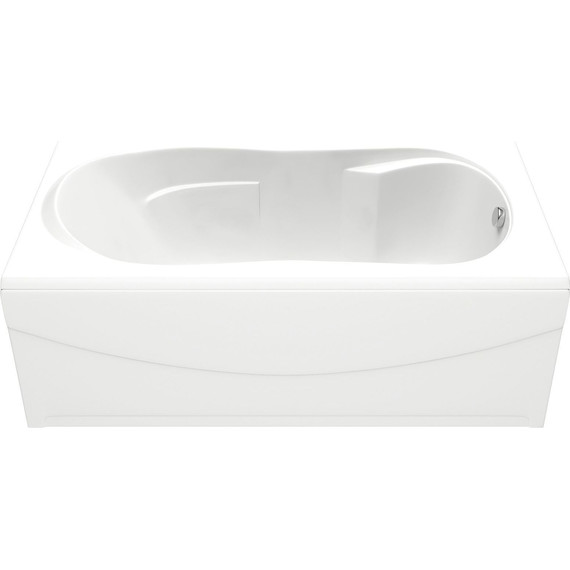 Ванна акриловая 170*80 Bas АХИН - фото 4