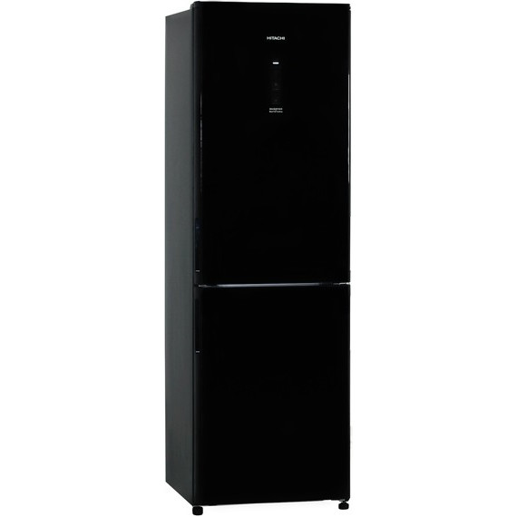 Двухкамерный холодильник Hitachi R-BG 410 PU6X GBK - фото 