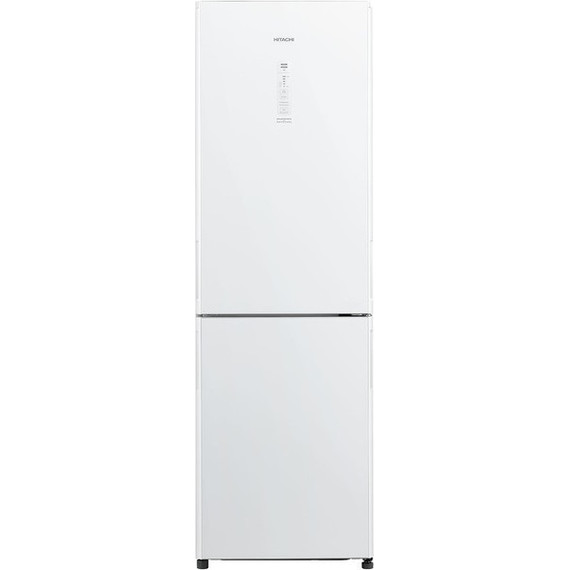 Двухкамерный холодильник Hitachi R-BG 410 PU6X GPW - фото 