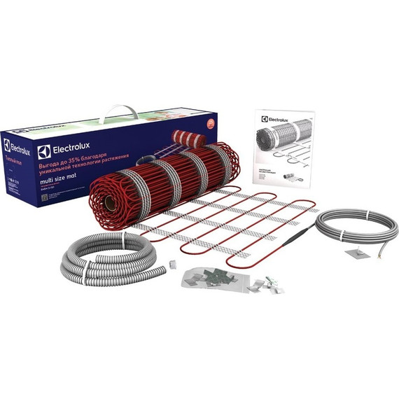 Теплый пол Electrolux Multi Size Mat EMSM 2-150-1,5 - фото 