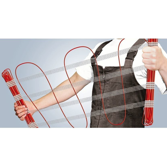 Теплый пол Electrolux Multi Size Mat EMSM 2-150-1 - фото 2