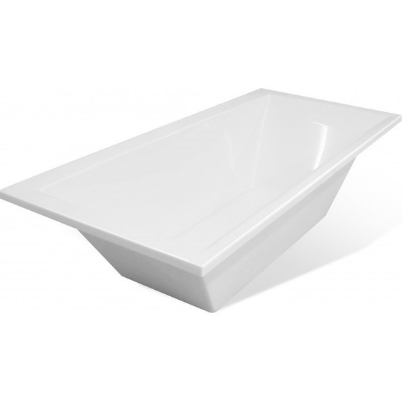 Ванна Эстет Стелла 180x80 см ФР-00002809 - фото 2