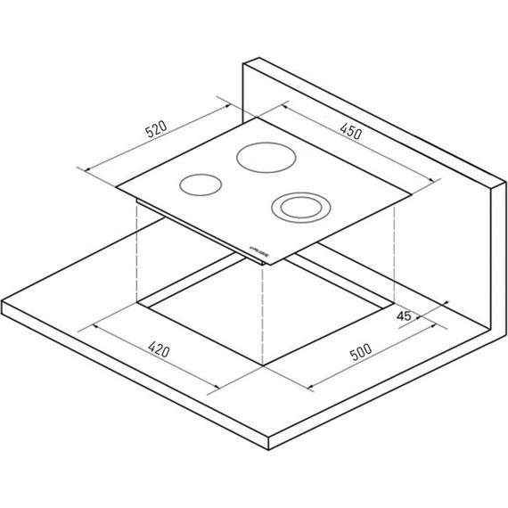 Электрическая варочная поверхность Kuppersberg ECS 402 - фото 4
