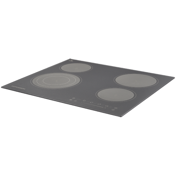 Электрическая варочная поверхность Kuppersberg ECS 603 GR - фото 2