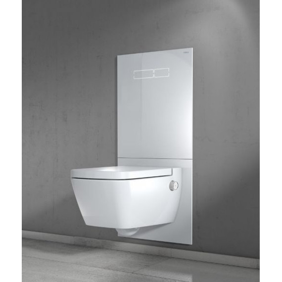 Унитаз-биде подвесной безободковый TECEone 9700200 - фото, картинка 11 Унитаз-биде подвесной безободковый TECEone 9700200 - фото 11