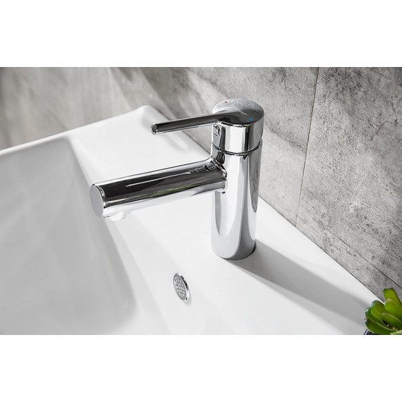 Смеситель для раковины BRAVAT Palace F1172217CP-RUS - фото 6