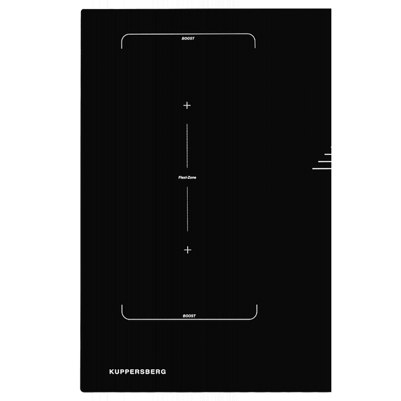 Индукционная варочная поверхность Kuppersberg IMS 901 - фото 4