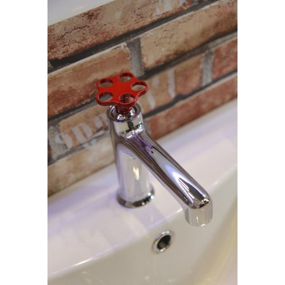 Смеситель для раковины BelBagno Roso ROS-LVM-CRM - фото, картинка 3 Смеситель для раковины BelBagno Roso ROS-LVM-CRM - фото 3