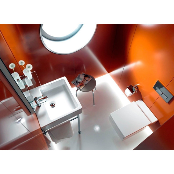 Раковина Duravit Vero 60 см 0454600000 - фото 5