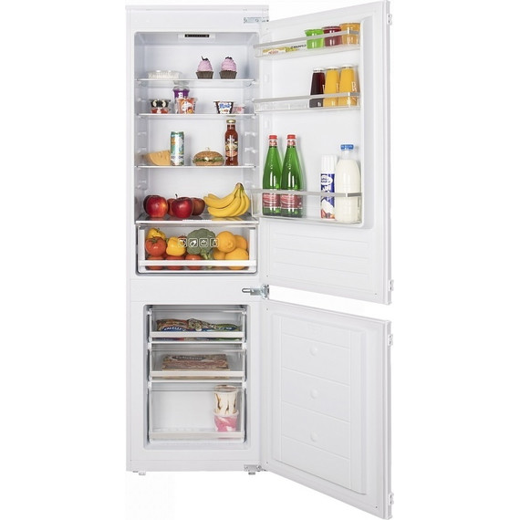 Встраиваемый двухкамерный холодильник Maunfeld MBF177SW - фото, картинка 2 Встраиваемый двухкамерный холодильник Maunfeld MBF177SW - фото 2