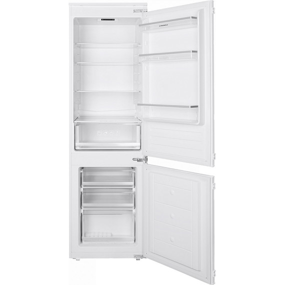 Встраиваемый двухкамерный холодильник Maunfeld MBF177SW - фото, картинка 3 Встраиваемый двухкамерный холодильник Maunfeld MBF177SW - фото 3