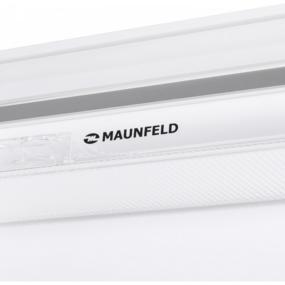 Встраиваемый двухкамерный холодильник Maunfeld MBF193NFFW - фото, картинка 10 Встраиваемый двухкамерный холодильник Maunfeld MBF193NFFW - фото 10