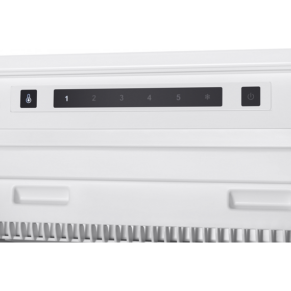 Встраиваемый морозильник Maunfeld MBFR177NFW - фото 9