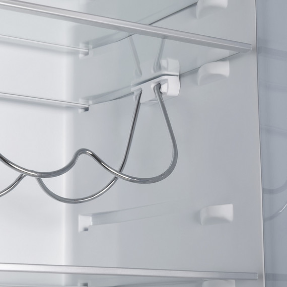 Встраиваемый однокамерный холодильник Maunfeld MBL177SW - фото, картинка 8 Встраиваемый однокамерный холодильник Maunfeld MBL177SW - фото 8