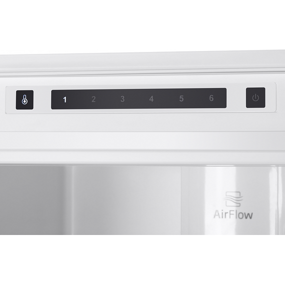 Встраиваемый однокамерный холодильник Maunfeld MBL177SW - фото, картинка 10 Встраиваемый однокамерный холодильник Maunfeld MBL177SW - фото 10