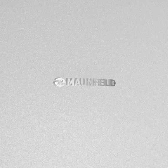 Двухкамерный холодильник Maunfeld MFF185NFS - фото 11