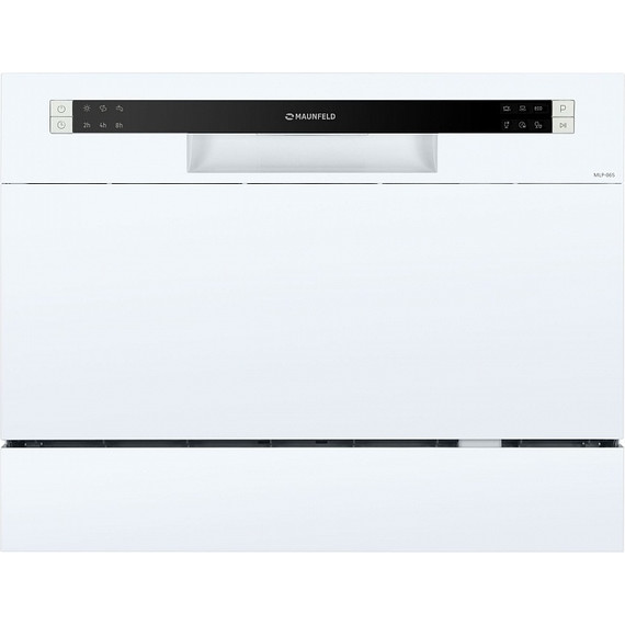 Отдельностоящая посудомоечная машина Maunfeld MLP 06S - фото 11