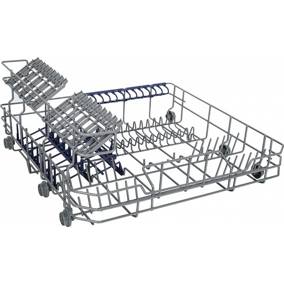 Отдельностоящая посудомоечная машина Maunfeld MLP 06S - фото 12
