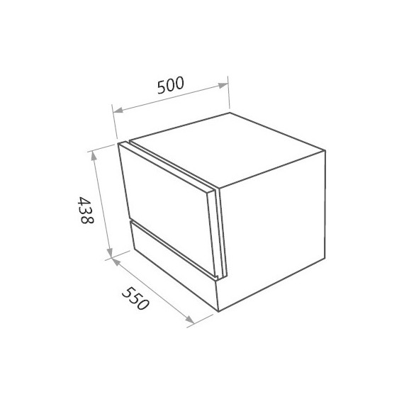 Отдельностоящая посудомоечная машина Maunfeld MLP 06S - фото 16