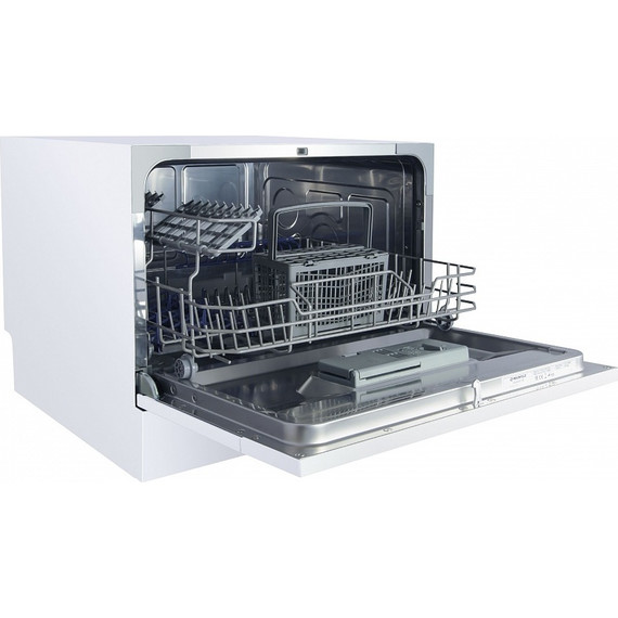 Отдельностоящая посудомоечная машина Maunfeld MLP 06S - фото 5