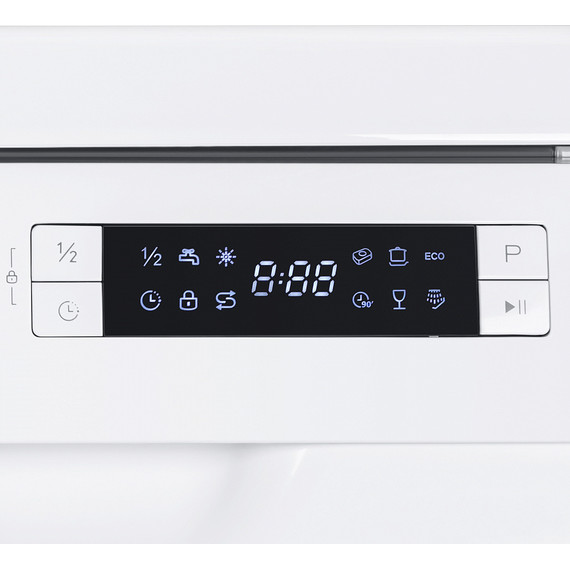 Отдельностоящая посудомоечная машина Maunfeld MWF08B - фото 10