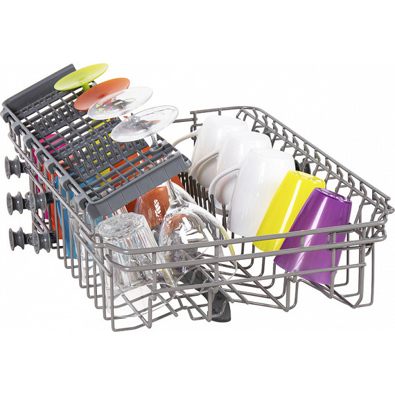 Отдельностоящая посудомоечная машина Maunfeld MWF08B - фото 14