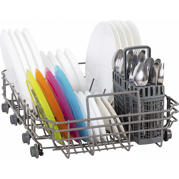 Отдельностоящая посудомоечная машина Maunfeld MWF08B - фото 16